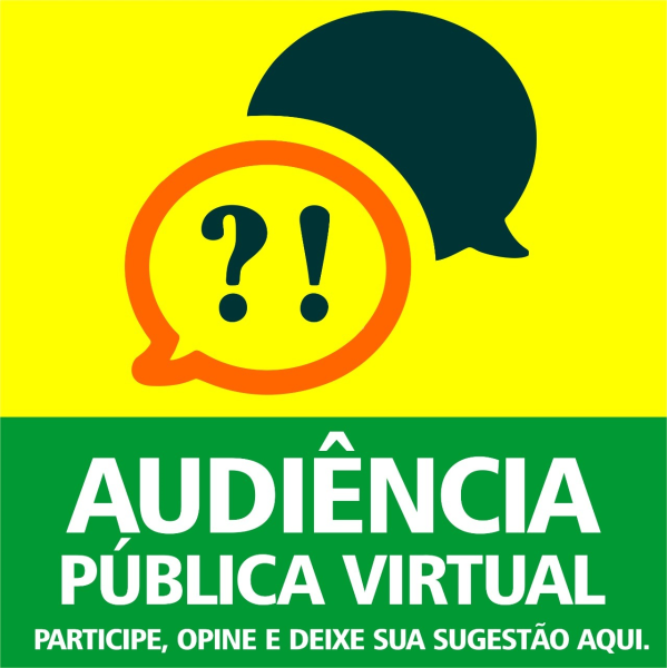 Audiência Pública Virtual