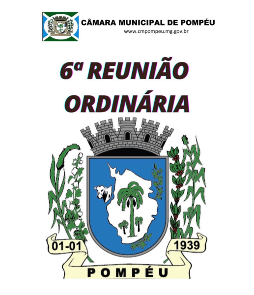 6ª Reunião Ordinária (14/03/2022)