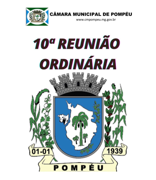 10ª Reunião Ordinária (11/04/2022)