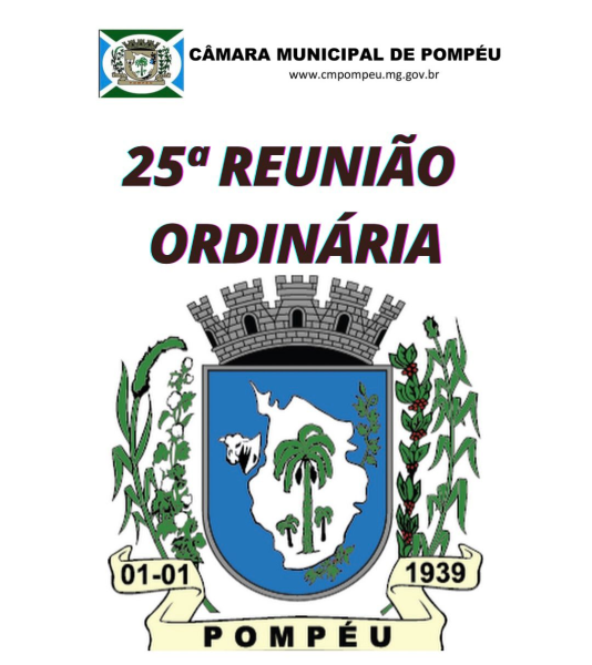 25ª Reunião Ordinária (08/08/2022)