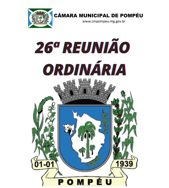 26ª Reunião Ordinária (15/05/2022)