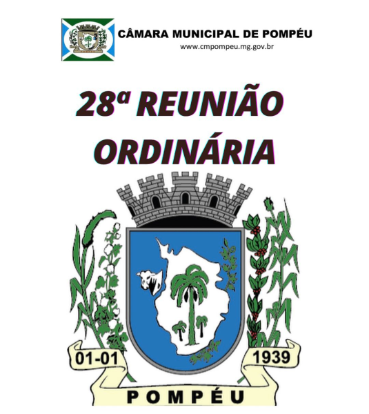 28ª Reunião Ordinária (29/08/2022)