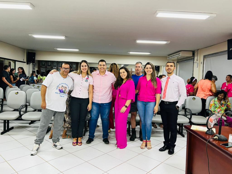 OUTUBRO ROSA