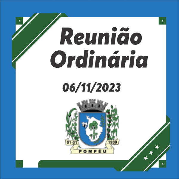37ª Reunião Ordinária (06/11/2023)