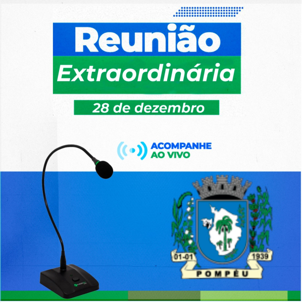 2ª Reunião Extraordinária (28/12/2023)