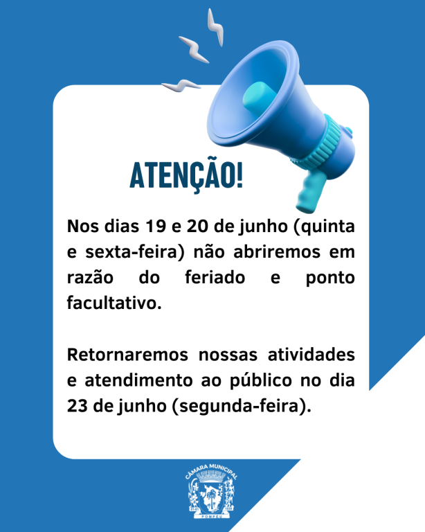 Feriado e Ponto Facultativo